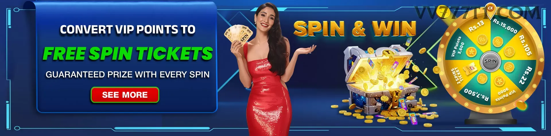 Cassino ao vivo vv777 dealers